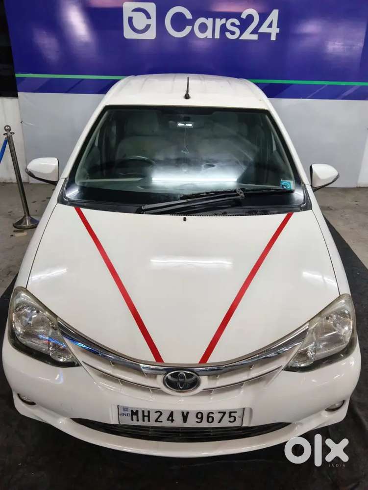 Toyota Etios Liva 2013