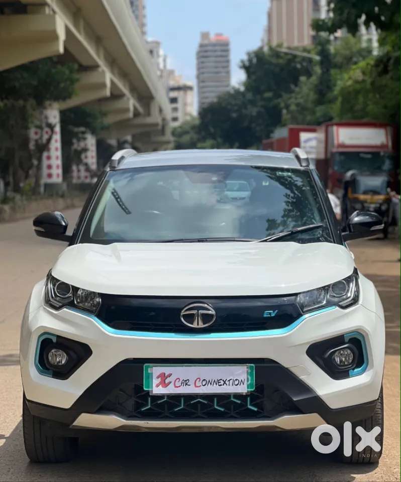 Tata Nexon Ev Fearless Lr, 2023, Electric
