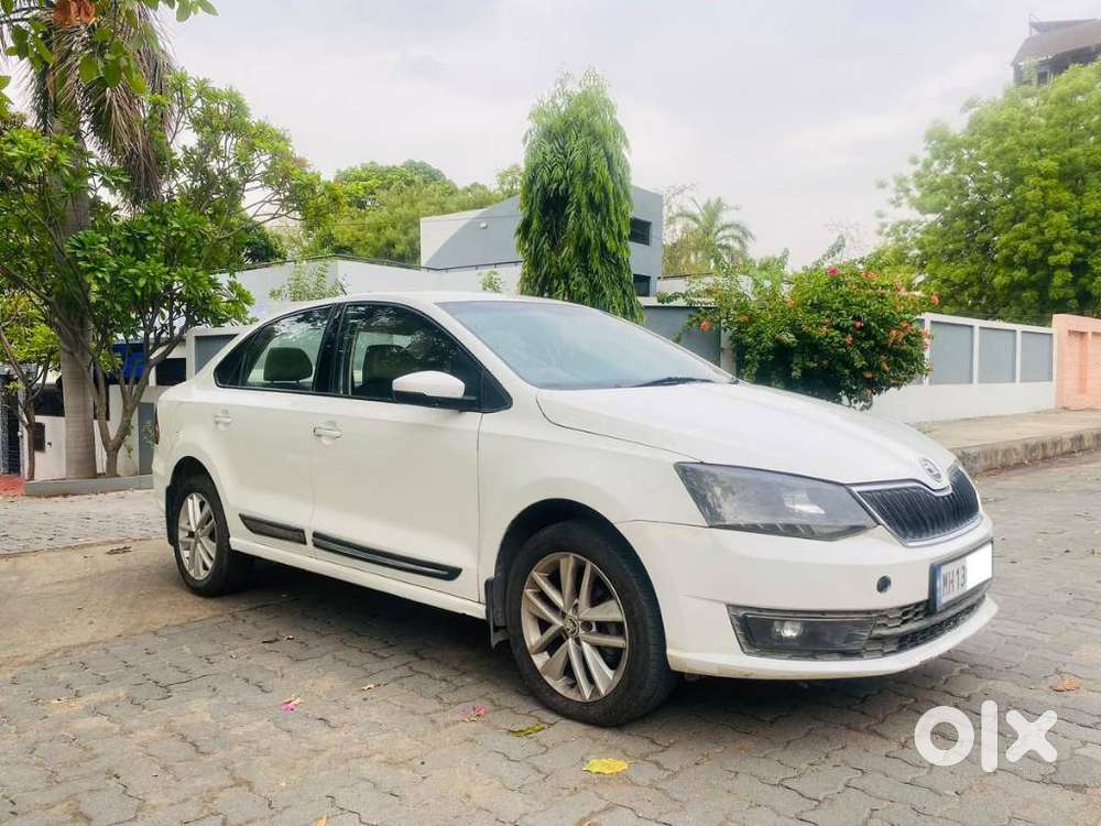 Skoda Rapid 1.5 Tdi Mt Style, 2018, Diesel