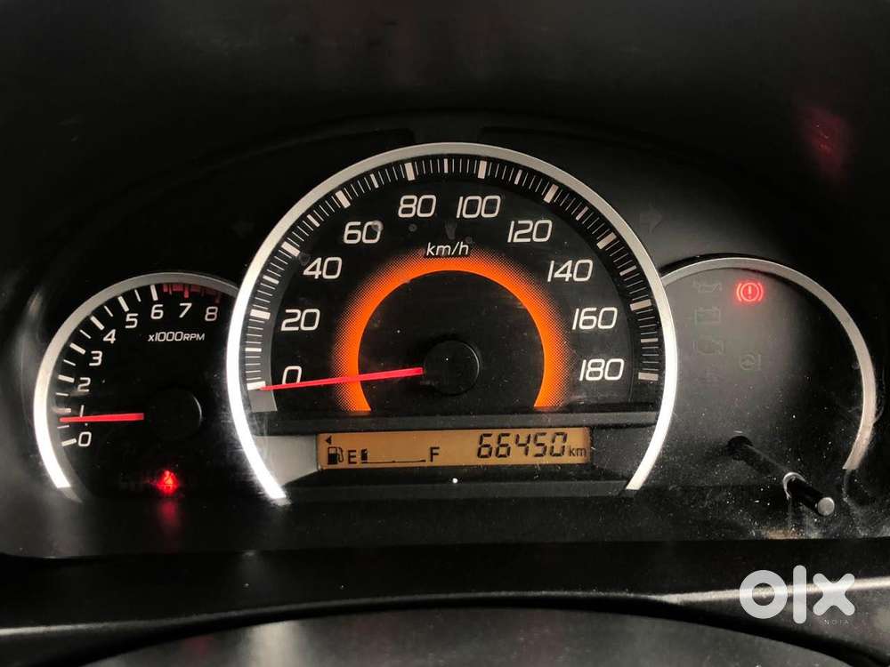 Maruti Suzuki Wagon R 1.0 Vxi Limited Edition, 2017, Petrol