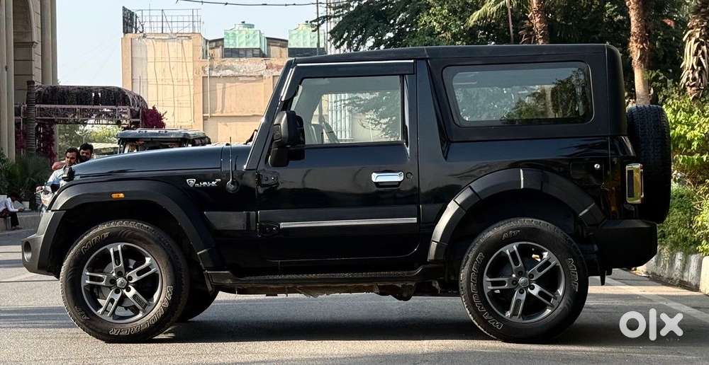 Mahindra Thar 1.5 Lx Hard Top Diesel At 4 Rwd, 2022, Diesel