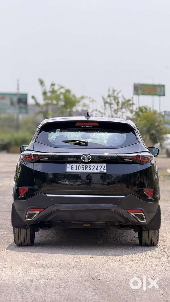 Tata Harrier Xz Plus Dark Edition, 2022, Diesel