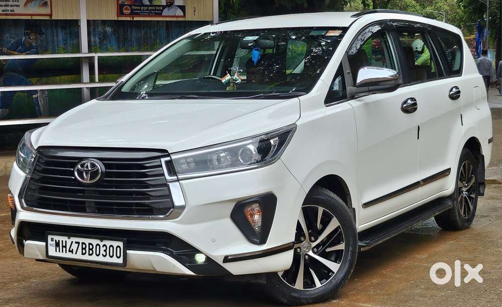 Toyota Innova Crysta 2.4 Z 7 Str, 2021, Diesel