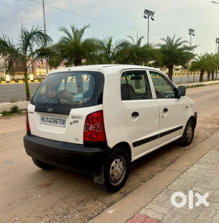Hyundai Santro Xing Xg, 2009, Petrol