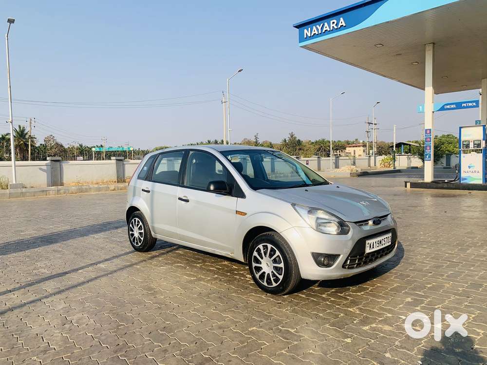 Ford Figo 2012-2015 Diesel Celebration Edition, 2012, Diesel
