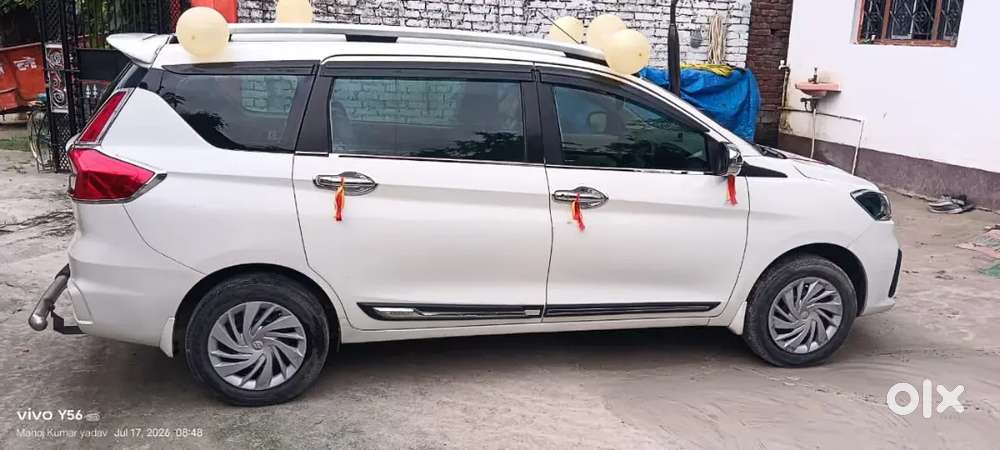 Maruti Suzuki Ertiga 2021 पेट्रोल