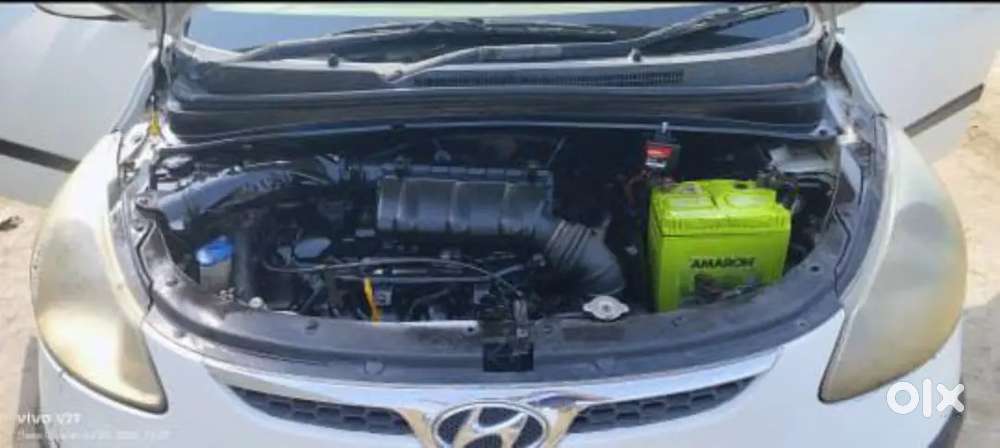 Hyundai I10 2010 Cng & Hybrids 100000 Km Driven