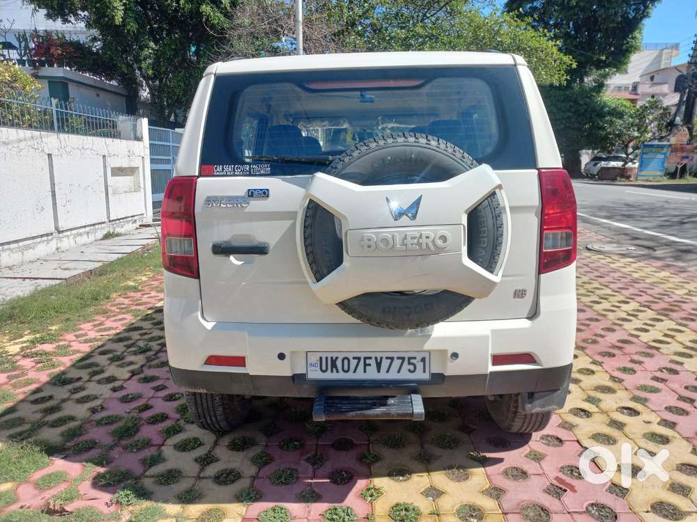 Mahindra Bolero Neo 1.5 N8, 2024, Diesel