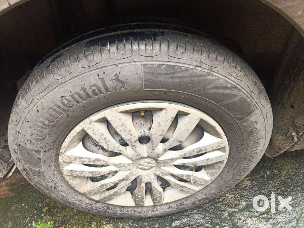 Maruti Suzuki Dzire 1.2 Vxi, 2017, Petrol