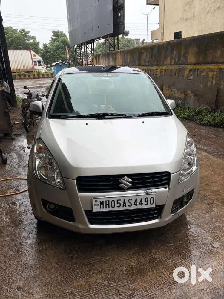 Maruti Suzuki Ritz 2010 Petrol Manual + Cng