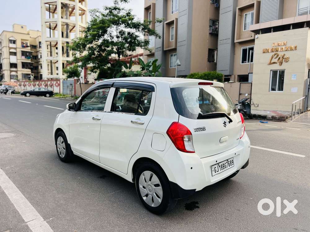 Maruti Suzuki Celerio Zxi, 2017, Cng & Hybrids