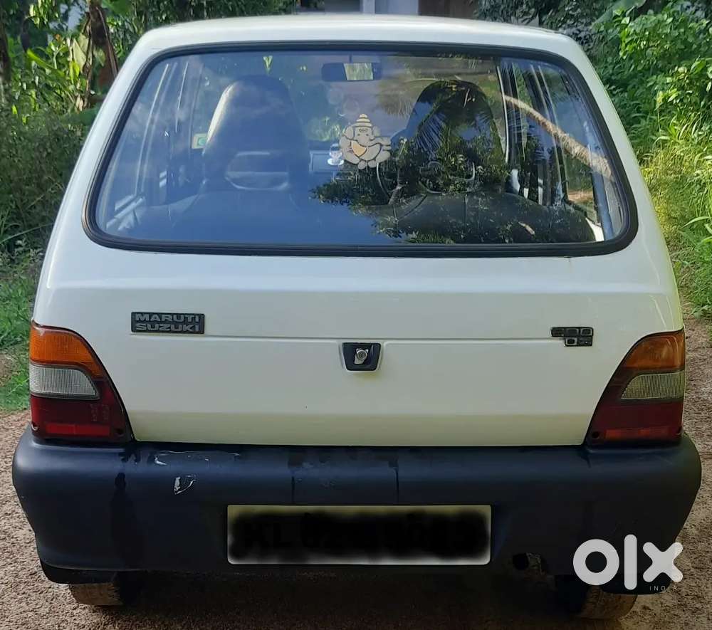 1998 Maruti Suzuki 800 Petrol