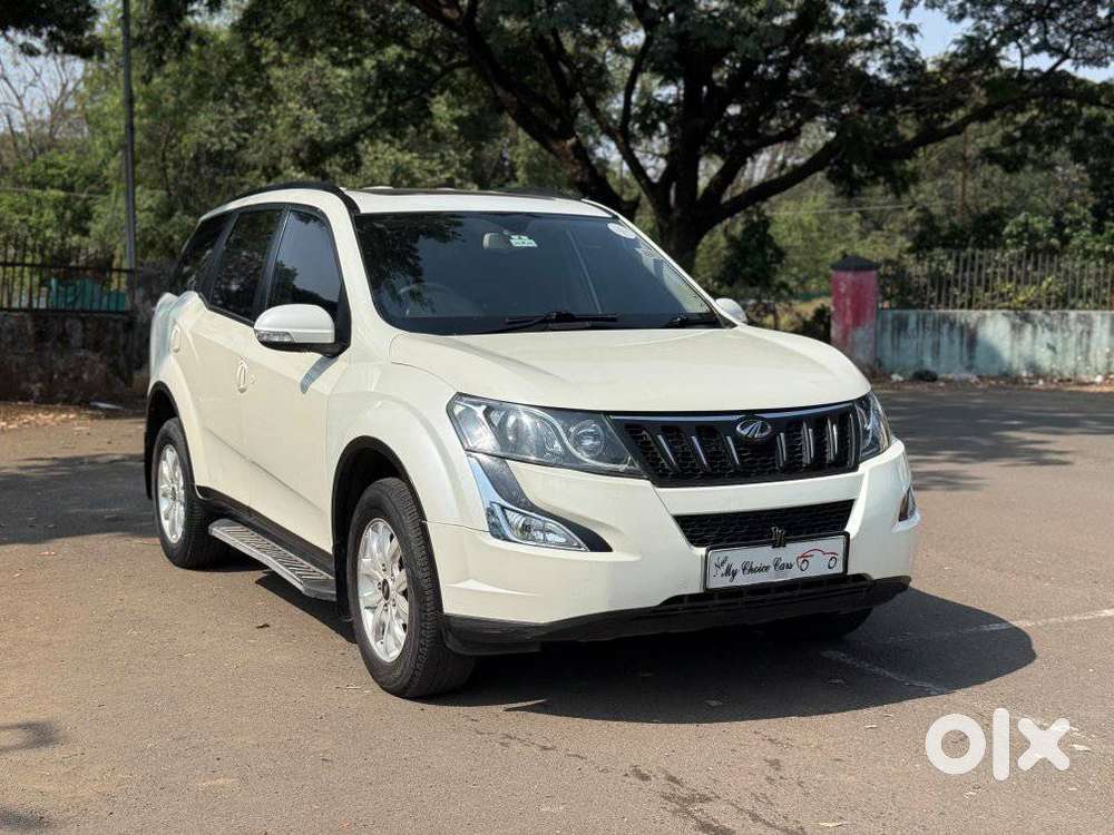 Mahindra Xuv500 At W10 Fwd, 2017, Diesel