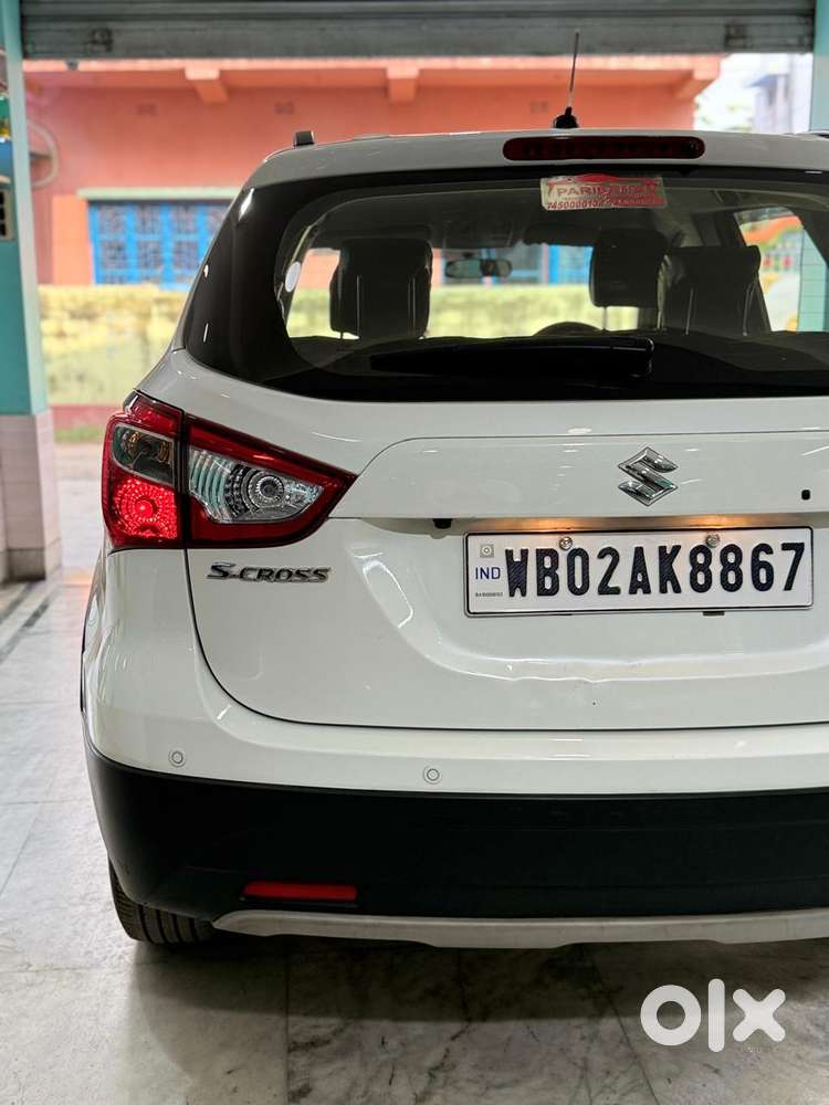 Maruti Suzuki S-cross Alpha 1.3, 2017, Diesel