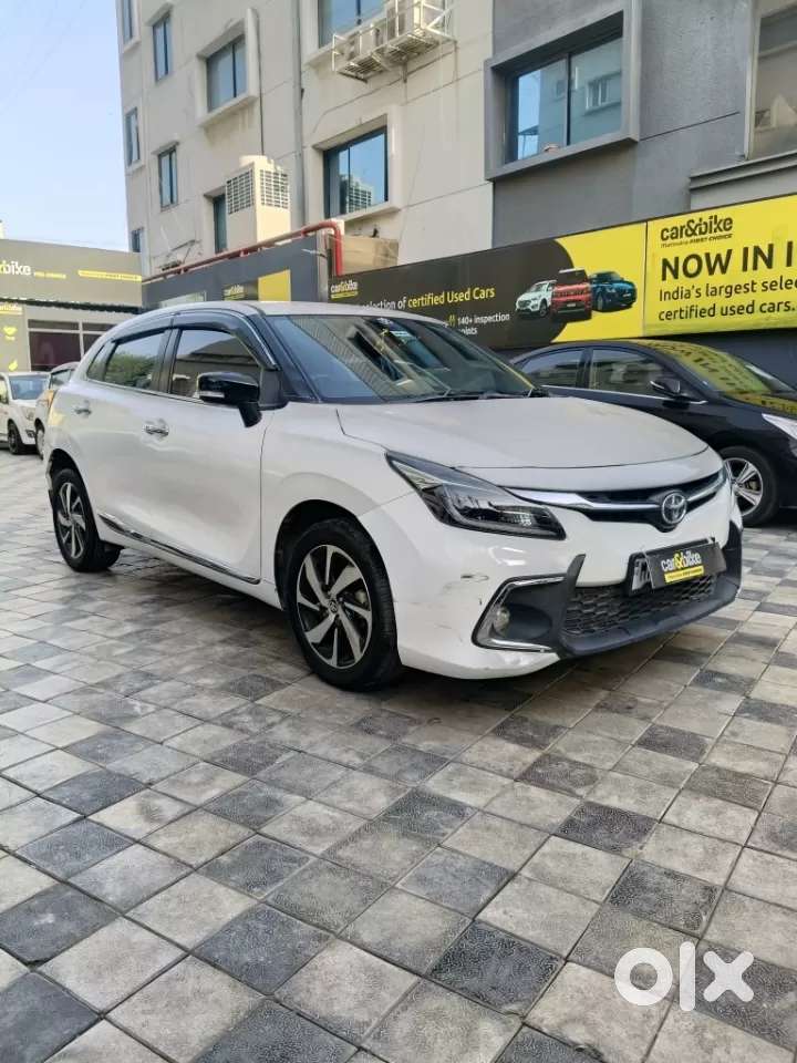 Toyota Glanza G, 2024, Petrol