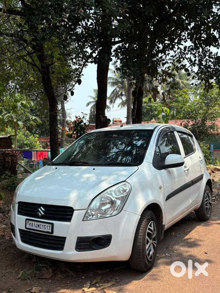 Maruti Suzuki Ritz 2012 Cng & Hybrids Well Maintained
