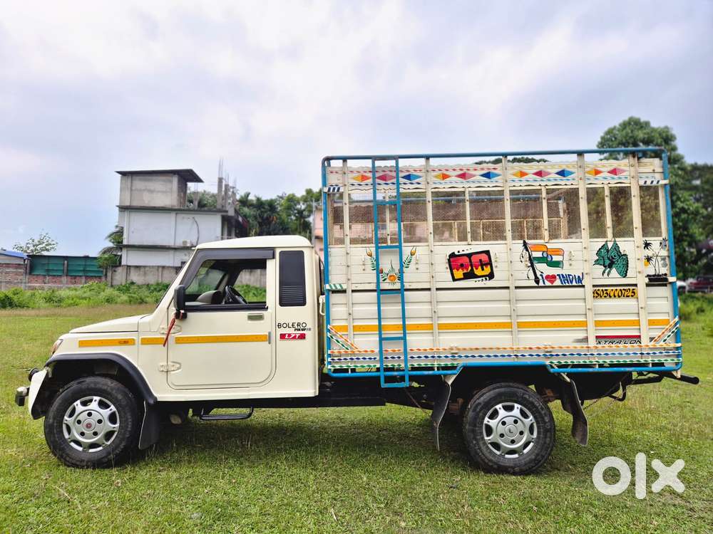 Mahindra Bolero Pik-up Cbc 1.7t, 2020, Diesel