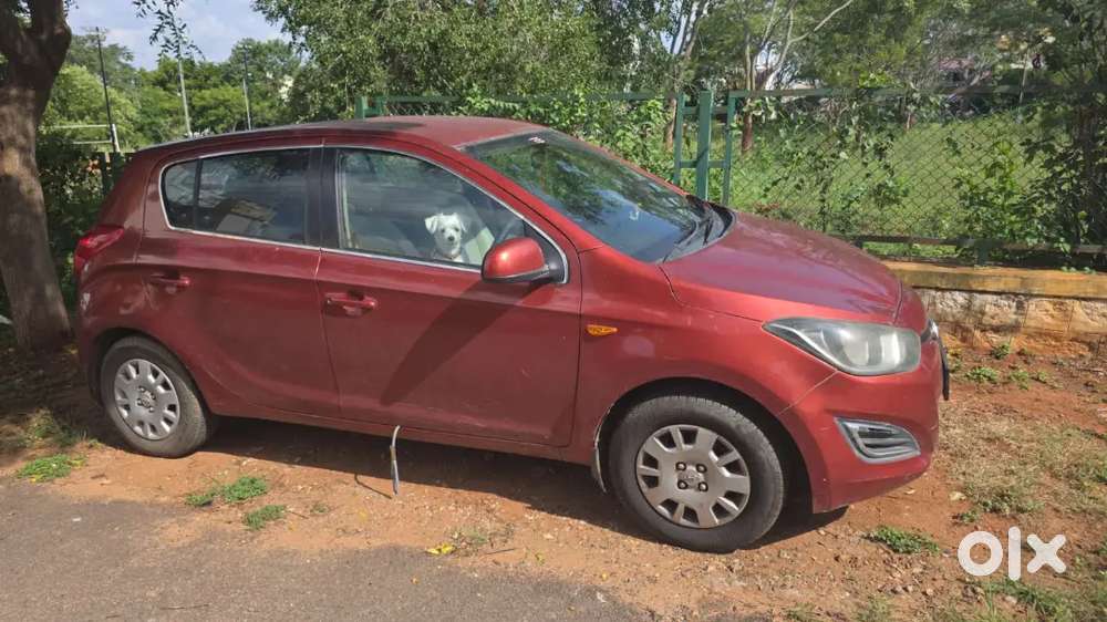 Hyundai New I20 1.2 2012
