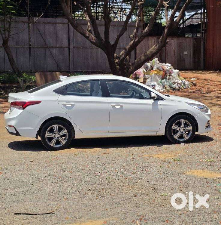 Hyundai Verna Crdi 1.6 Sx, 2018, Diesel