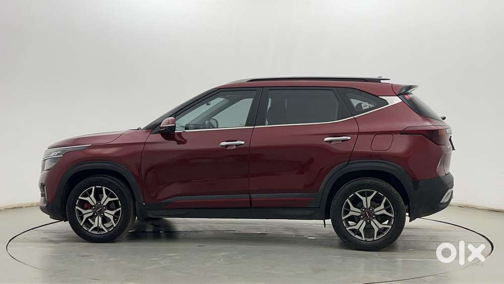 Kia Seltos Gtx Dct, 2023, Petrol