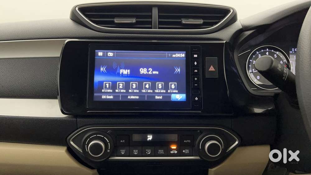 Honda Amaze Vx 1.2 Petrol Cvt, 2023, Petrol