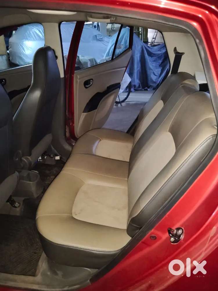 Hyundai I10 Petrol 137000 Km Driven