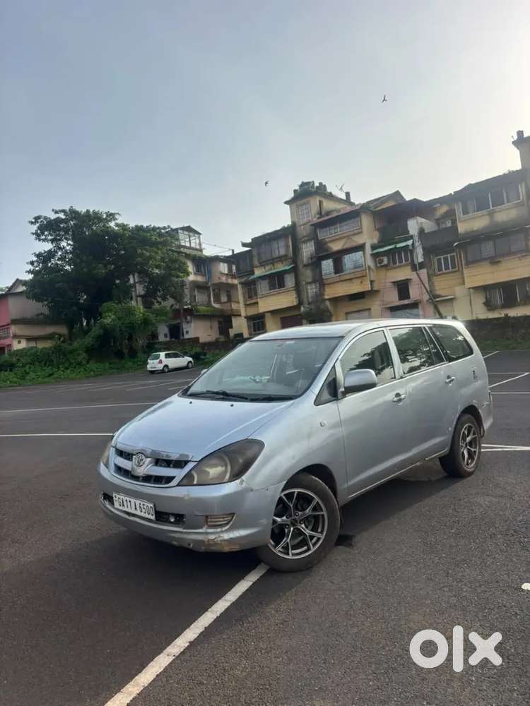 Toyota Innova 2.5 Z 2006