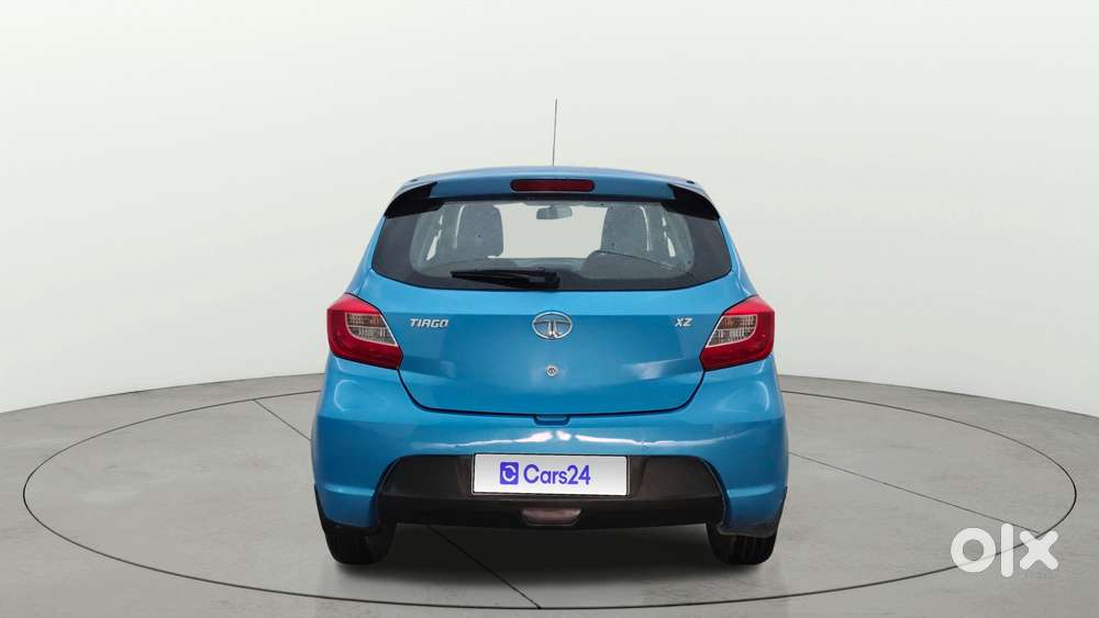 Tata Tiago 1.2 Revotron Xz, 2016, Petrol