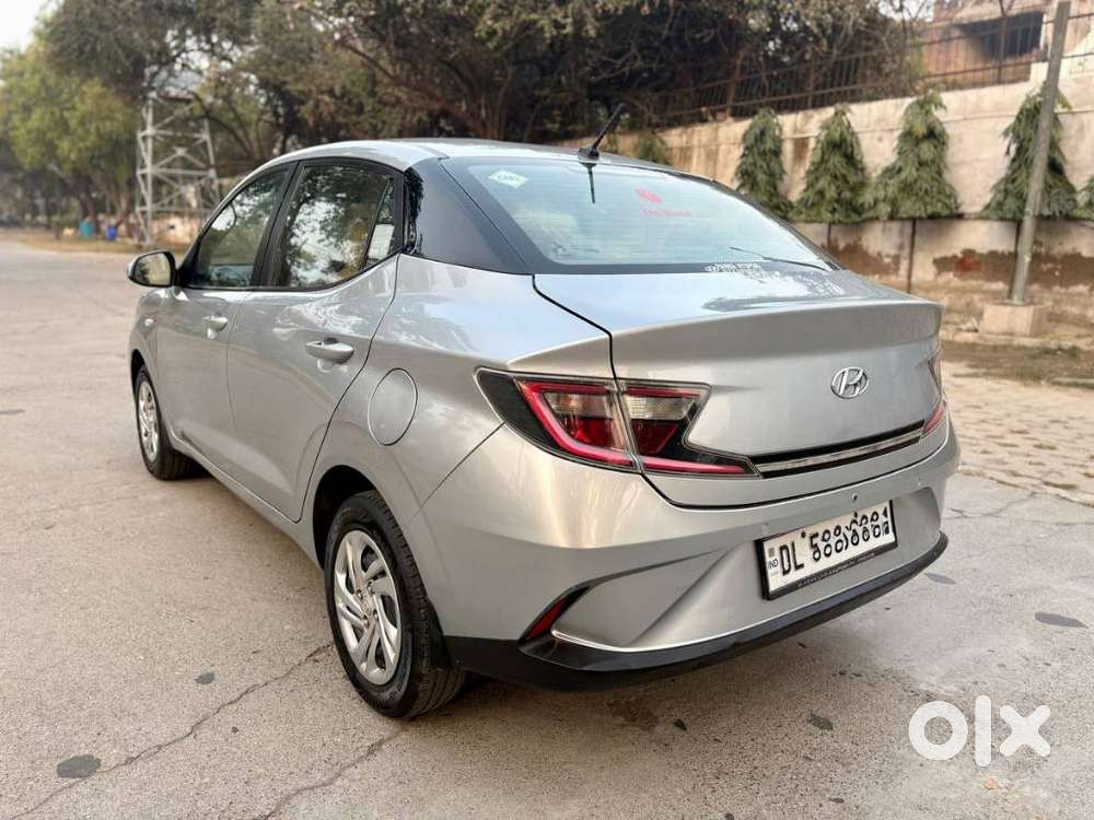 Hyundai Aura 1.2 S Cng, 2022, Cng & Hybrids