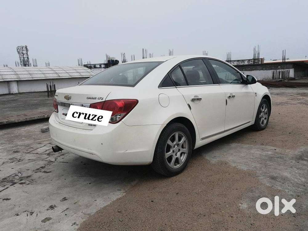 Chevrolet Cruze Ltz At, 2011, Diesel