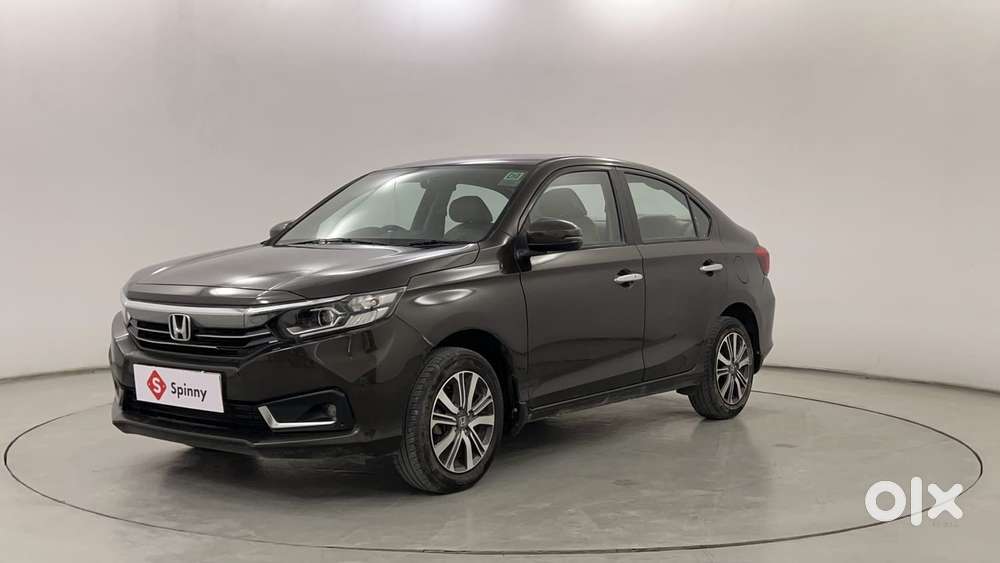 Honda Amaze Vx 1.2 Petrol Mt, 2022, Petrol