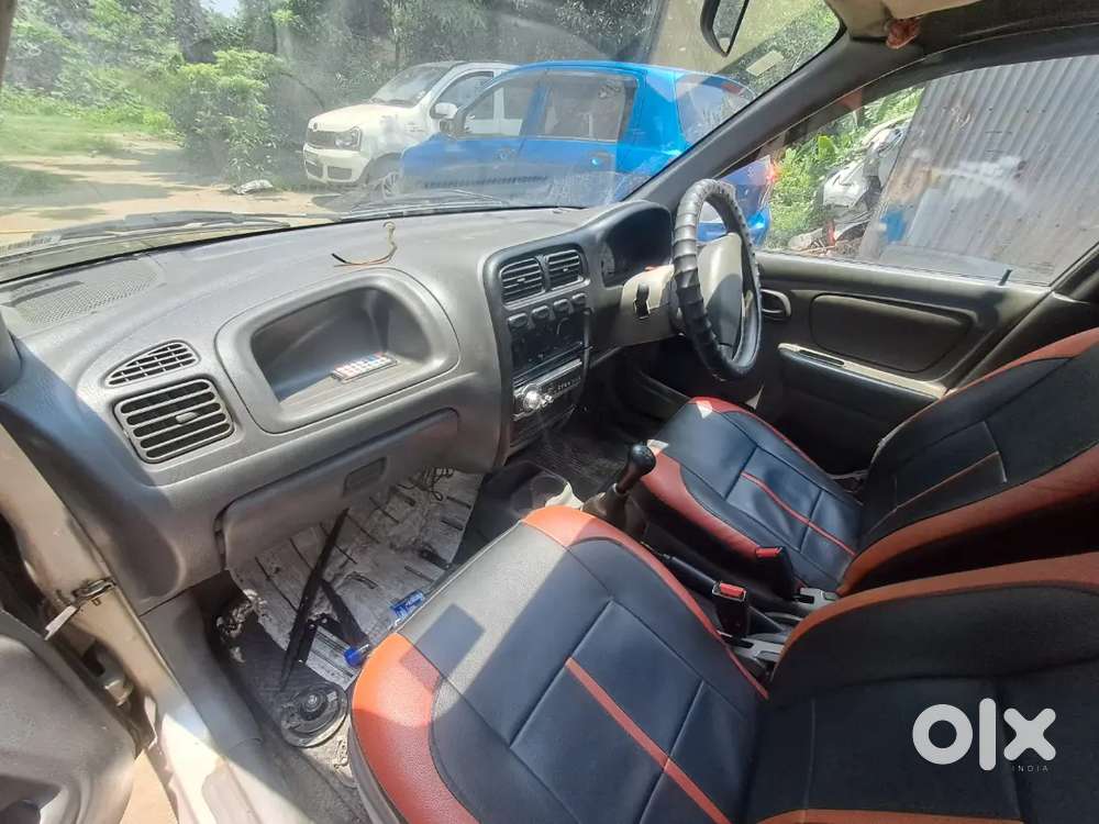 Maruti Suzuki Alto 800 2007