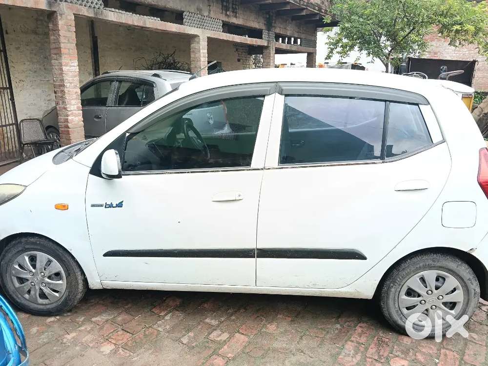 Hyundai I10 1.1 Magna 2013