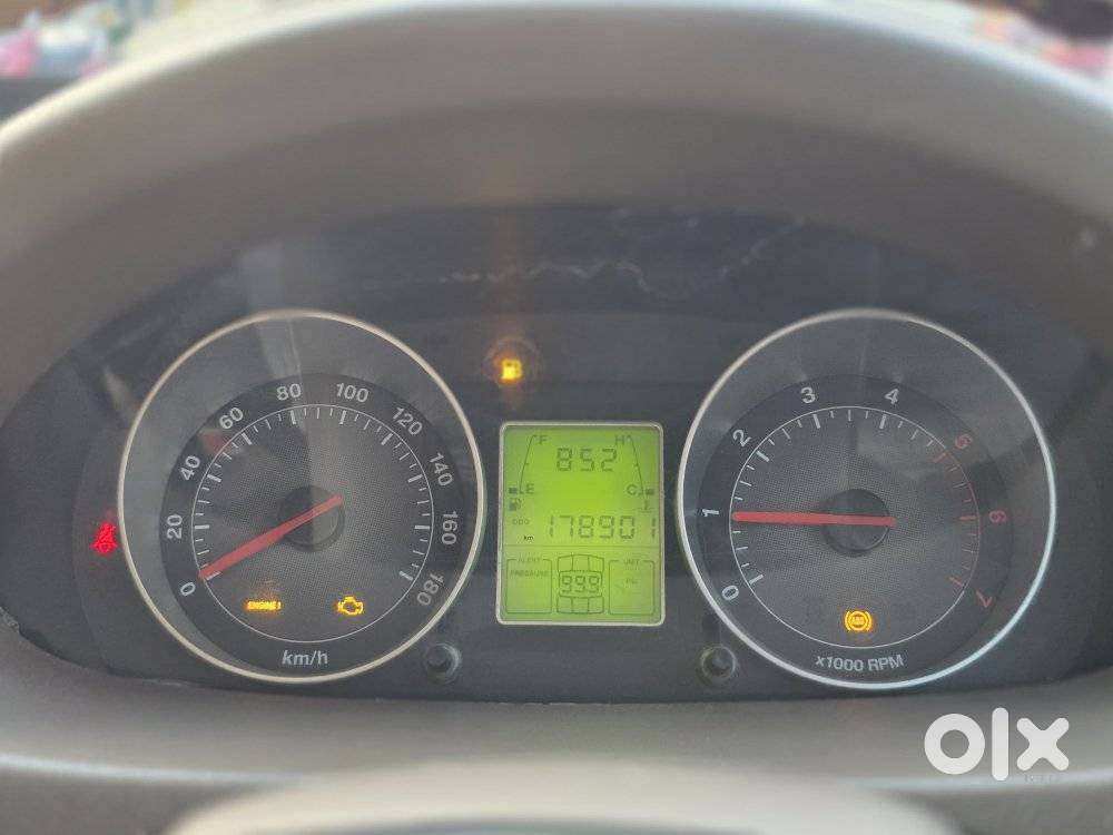 Mahindra Scorpio 2009-2014 Vlx 2wd Airbag At Bsiv, 2014, Diesel
