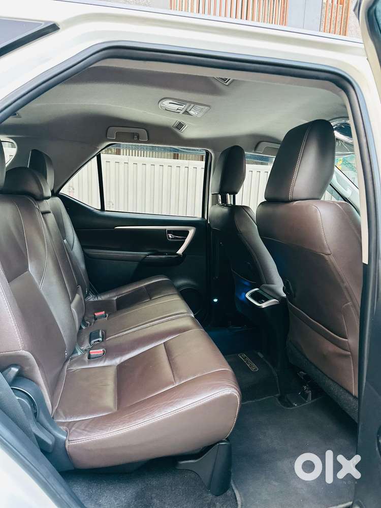 Toyota Fortuner Sigma 4 At Diesel, 2018, Diesel