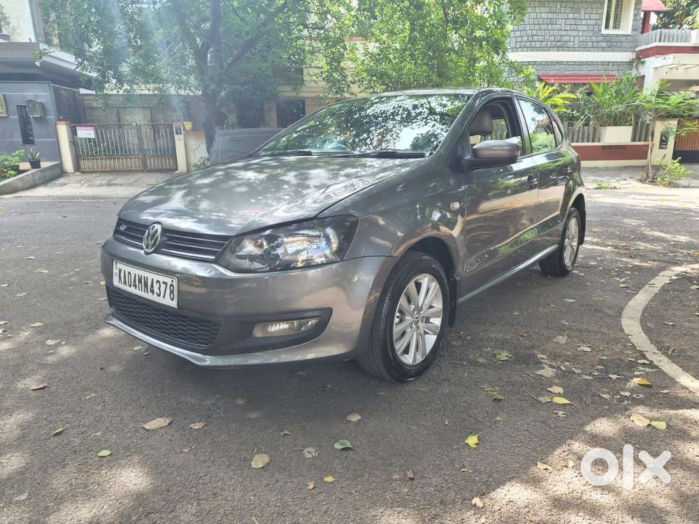 Volkswagen Polo Diesel Highline 1.2L, 2014, Diesel