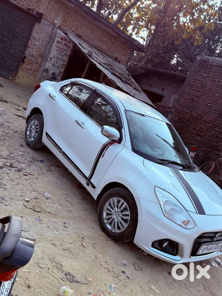 Maruti Suzuki Dzire 2022 Petrol 110000 Km Driven