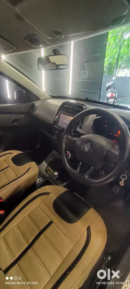 Renault Kwid 2017 Petrol Amt