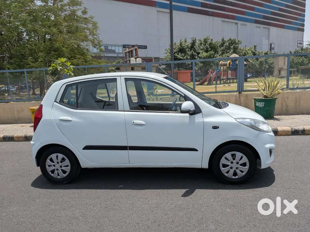 Hyundai I10 1.2 Kappa Magna, 2012, Cng & Hybrids