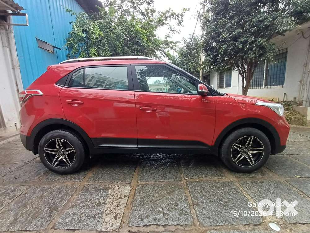Hyundai Creta 1.6 Crdi Sx, 2018, Diesel