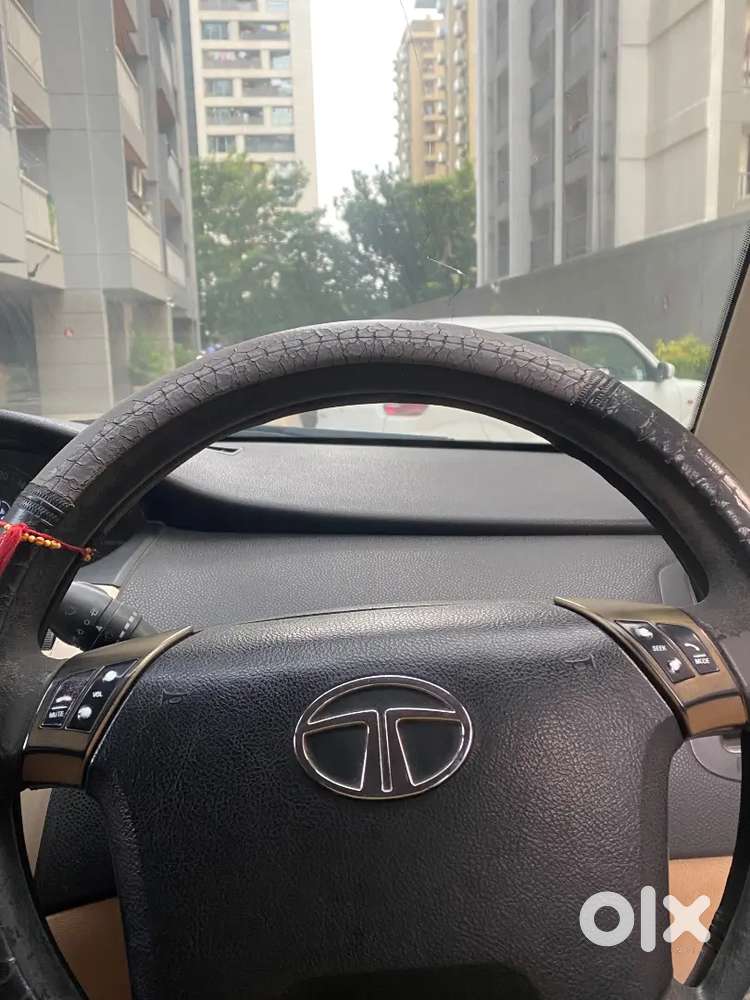 Tata Indica Vista Quadrajet Vx Tech 2014 Diesel  1.10l Km  25 Km/l