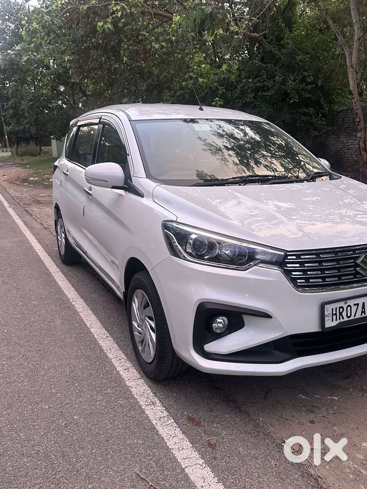 Maruti Suzuki Ertiga Vxi Cng, 2021, Cng & Hybrids
