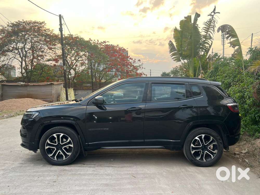 Jeep Compass S 4x4, 2022, Diesel