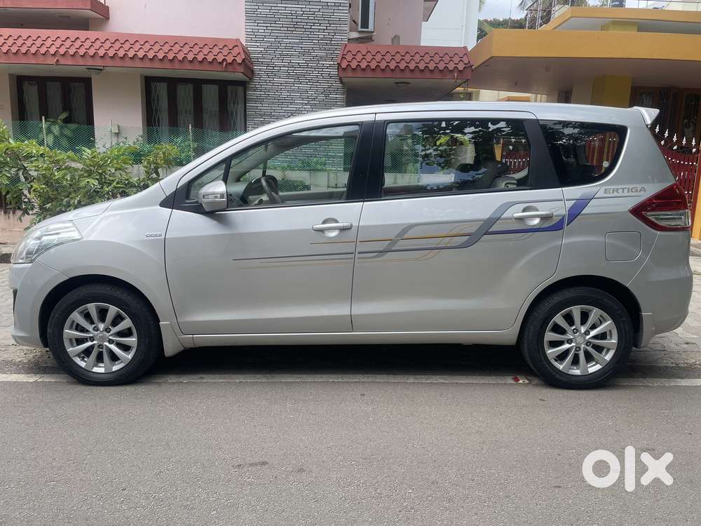 Maruti Suzuki Ertiga Zdi, 2013, Diesel