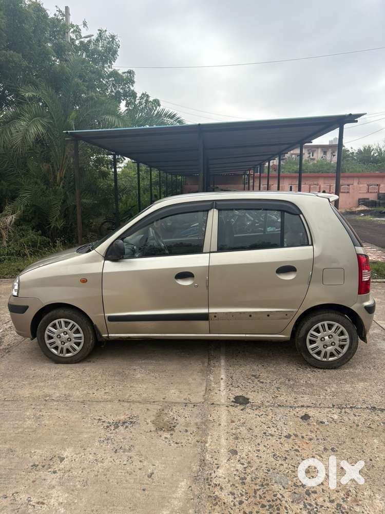 Hyundai Santro Xing 2010 Petrol (validity Extended Upto Oct 2030)