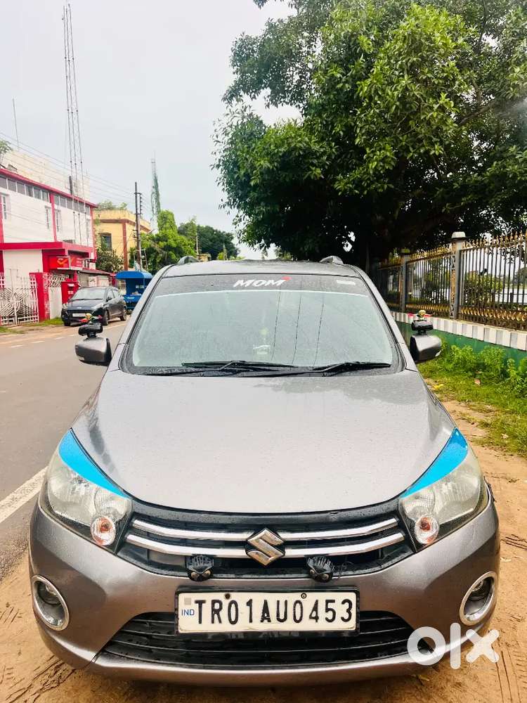 Maruti Suzuki Celerio 1.0 Zxi 2018