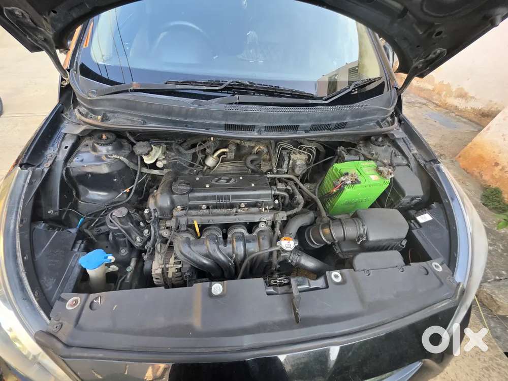 Hyundai Verna 2013 Petrol Well Maintained