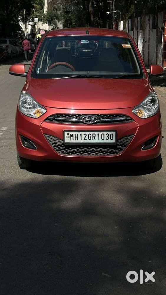 Hyundai I10 Magna 1.1 Itech Se, 2011, Petrol