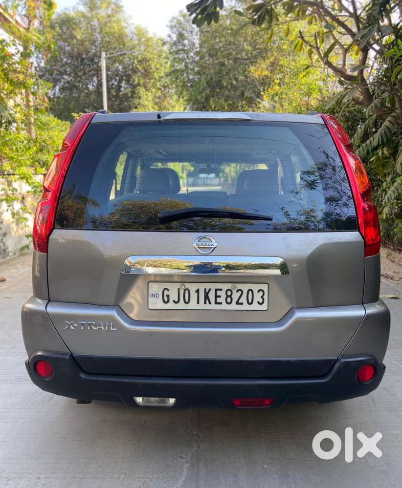 Nissan X-trail 2009-2014 Slx Mt, 2010, Diesel