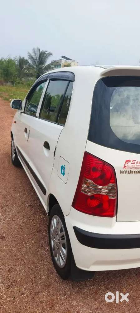 Hyundai Santro Xing 2012  Warking White, Good Coundistoin